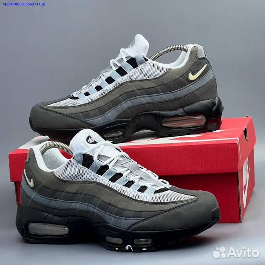 Кроссовки Nike Air Max 95 (Арт.17351)