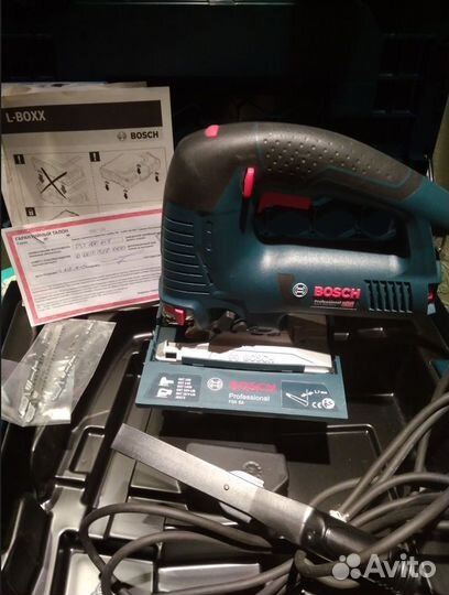 Новые инструменты Bosch