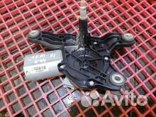 Э/двигатель стеклоочистителя заднего стекла X1 E84