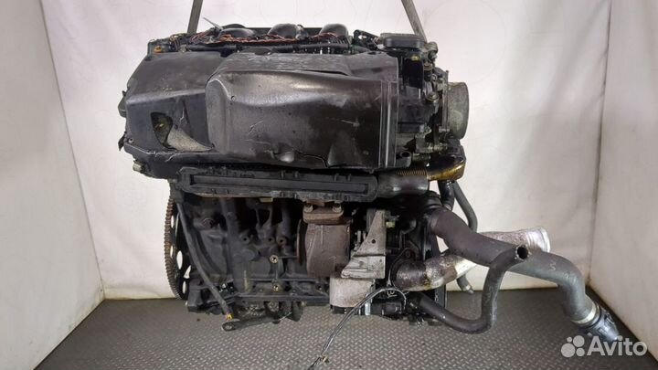 Двигатель BMW 3 E90, E91, E92, E93, 2006