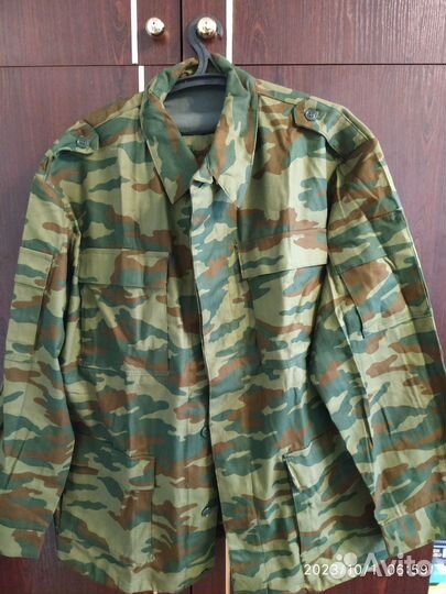 Военная форма