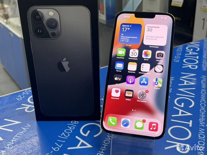 iPhone 13 Pro Max 128Gb Graphite