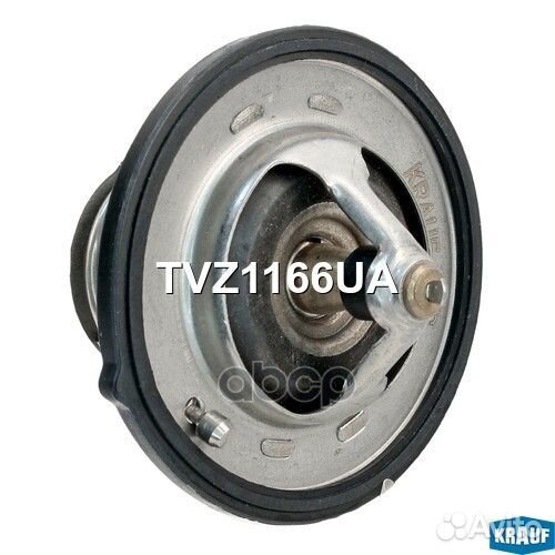 Термостат TVZ1166UA Krauf