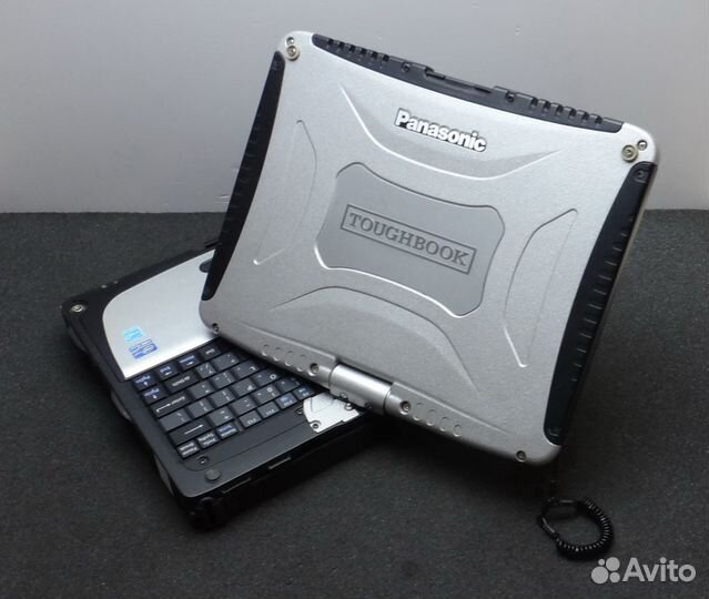 Защищенный Panasonic Toughbook CF-19 MK7 #933