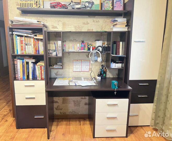 Мебель для детской комнаты бу