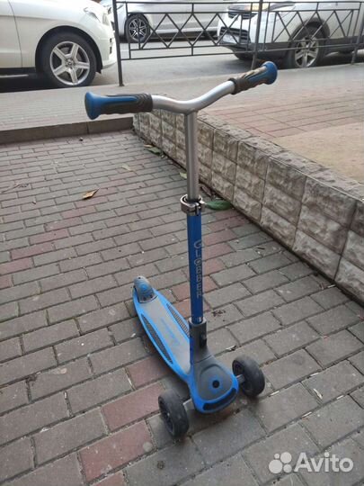 Самокат Globber