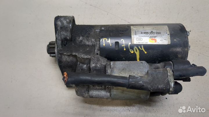 Стартер Audi Q7, 2006