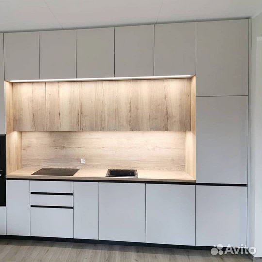 Кухня (реальная цена за гарнитур)ks:0713972