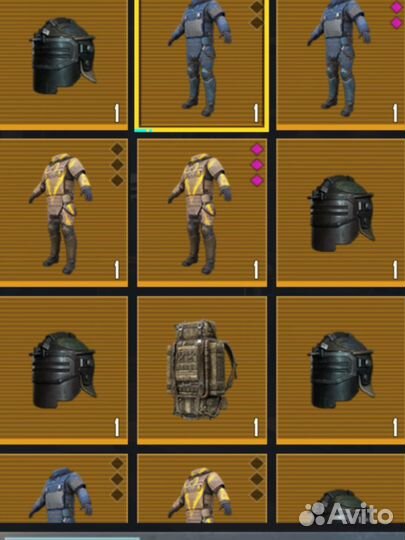 Вещи из метро рояль от shpana shop