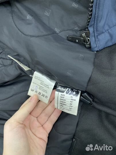 Рабочая куртка snickers