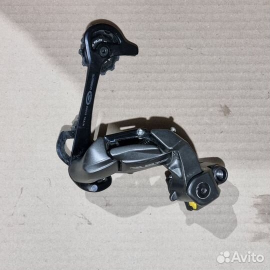 Петух не нужен: Shimano Hone задний переключатель