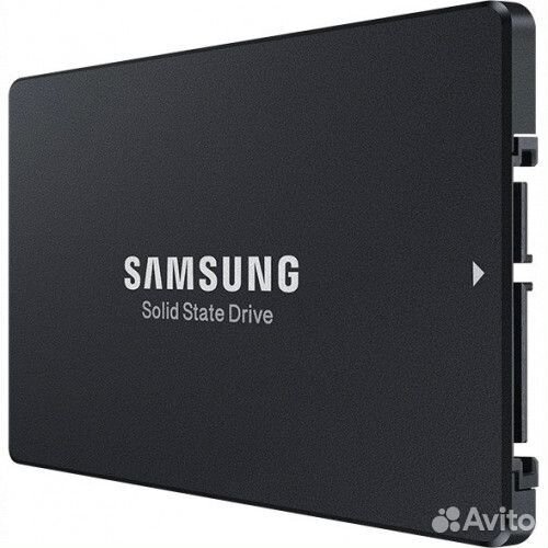 Твердотельный накопитель (SSD) Samsung MZ7L3960hcj