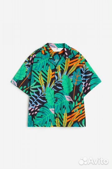 Рубашка для мальчика Hm 104