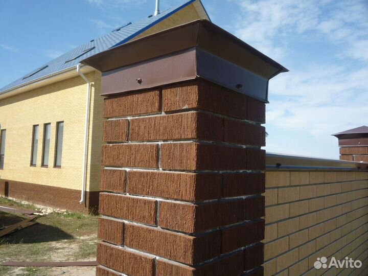 Облицовочный кирпич