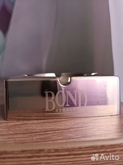 Пепельница