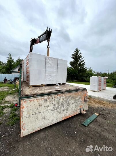 Газобетонные блоки