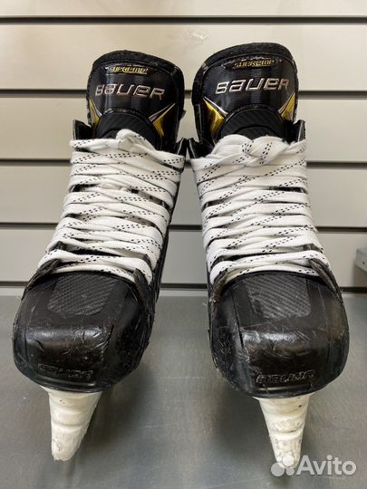 Коньки bauer supreme ultrasonic