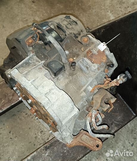 АКПП Toyota Camry 40 U250E