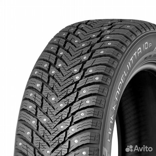 Nokian Tyres Hakkapeliitta 10 225/65 R17 106T