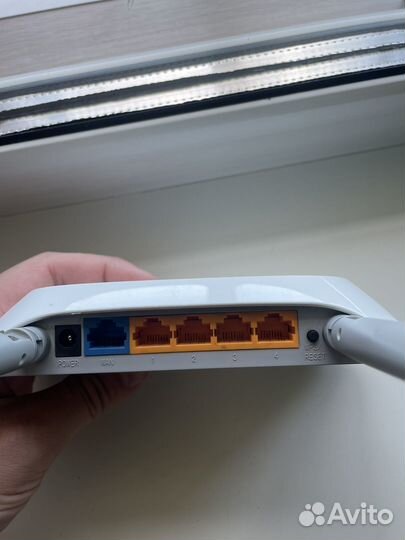 Wifi роутер tp link