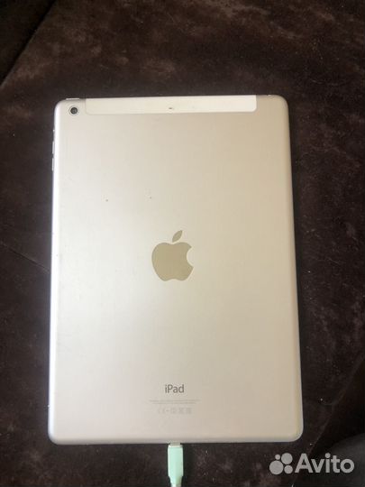 iPad AIR 128gb WiFi + Cellular