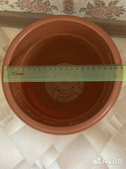 Горшки для цветов