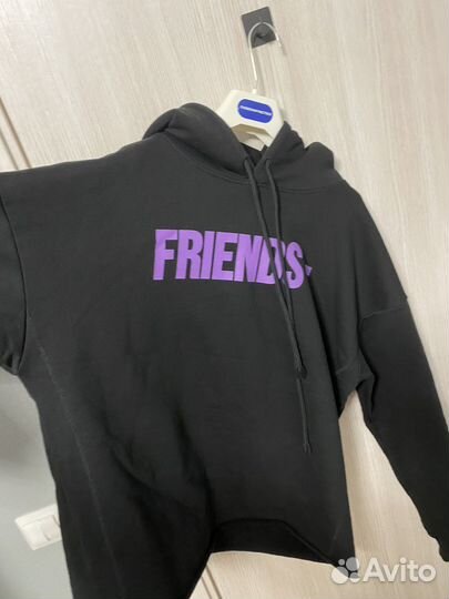 Худи vlone friends