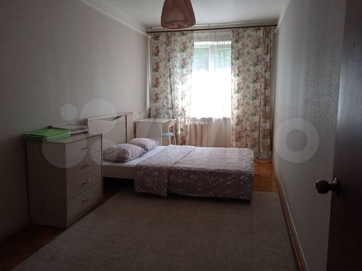 2-к. квартира, 52 м², 3/5 эт.