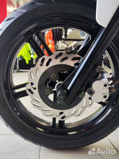 Скутер SYM symphony SR 125