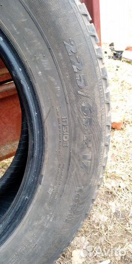 Nokian Tyres Entyre 225/65 R17