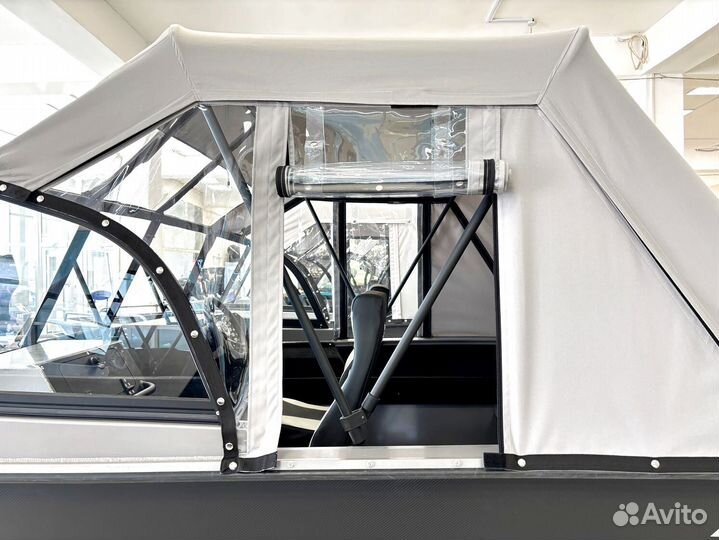 Лодка Триера 460 BR с Marine Rocket mref50fvel-T