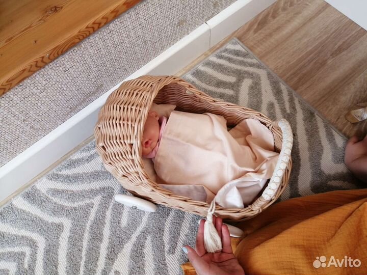 Детская коляска для кукол новая