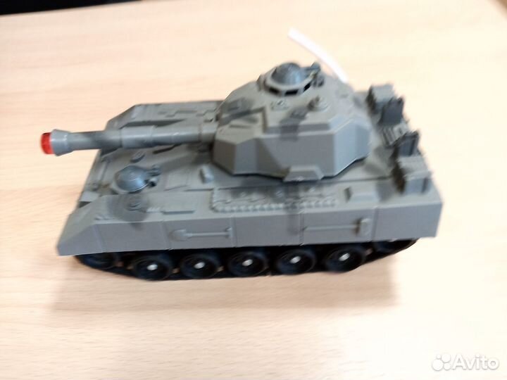 Танк 20 см