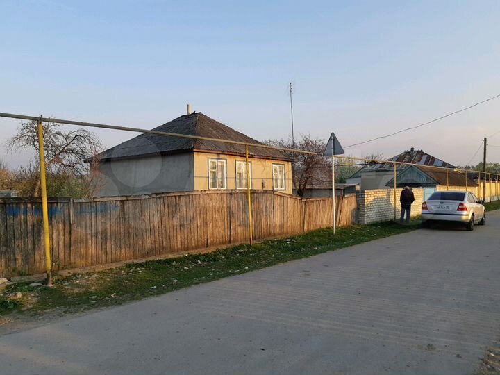 Дом 65 м² на участке 39 сот.