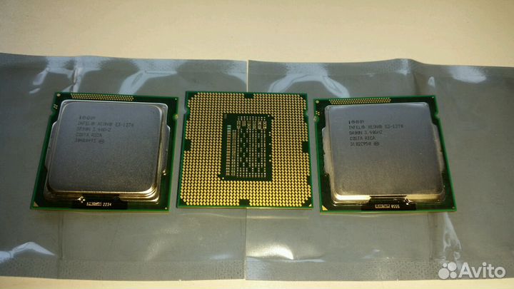 Цп-CPU Intel на lga1156, lga1155, lga1150, lga1151