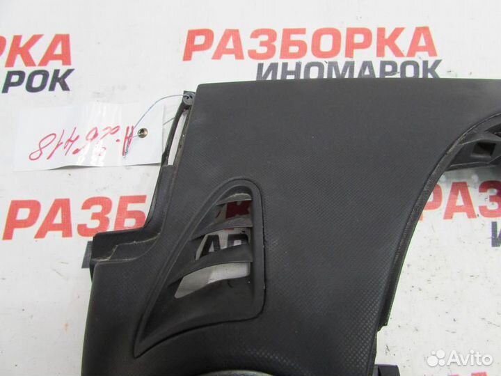 Накладка для Mazda 3 2002-2009г