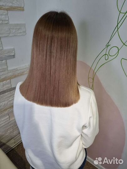 Реконструкция и восстановление волос