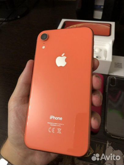 iPhone Xr, 64 ГБ