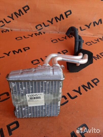 Радиатор печки Nissan Tiida C11 HR15 2009