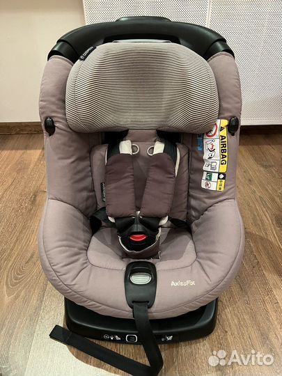 Автокресло детское maxi cosi AxissFix