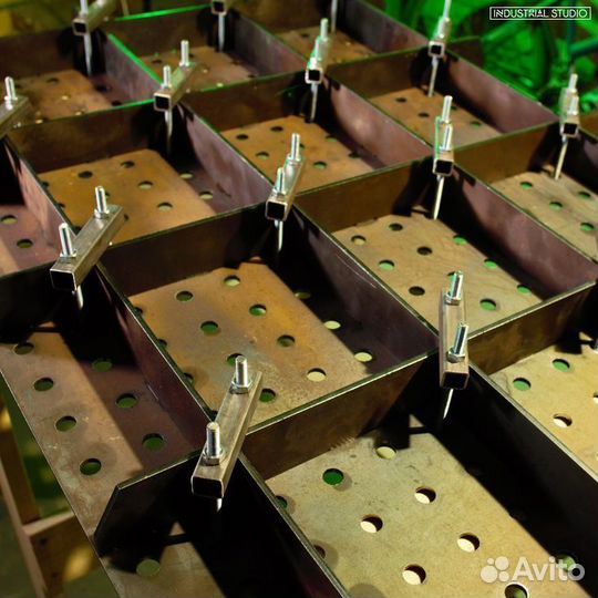 Сварочный 3D стол 1500х1000х100 толщиной 5 мм