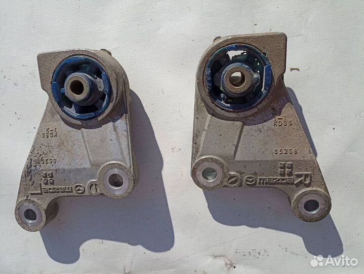 Опора заднего редуктора Мазда Ц икс 5 Mazda CX5