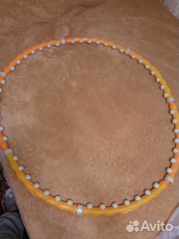 Обруч массажный