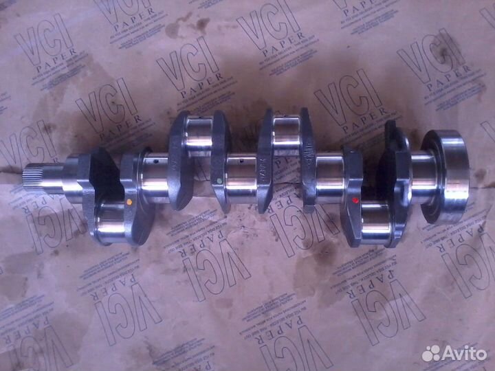 Коленвал Perkins 1004 / 1104