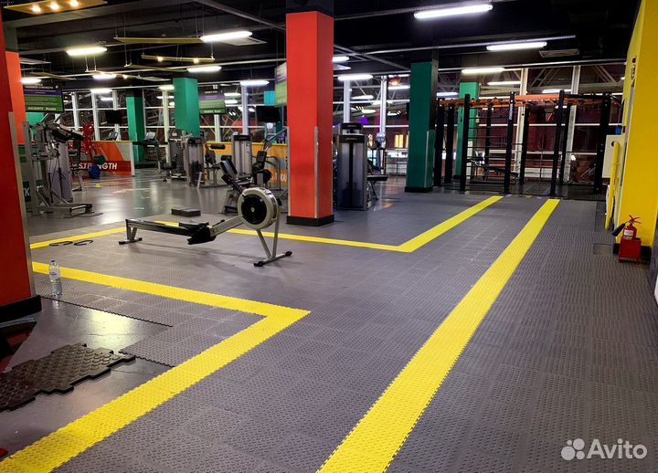 Пвх плитка для пола