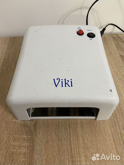 Уф-Лампа Viki
