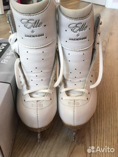 Коньки Jackson Elle Fusion 1W