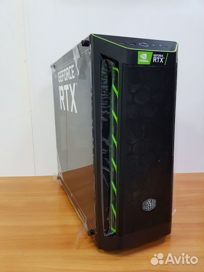 Игровой Компьютер Core i7-12700f 2.1GHz/16Gb