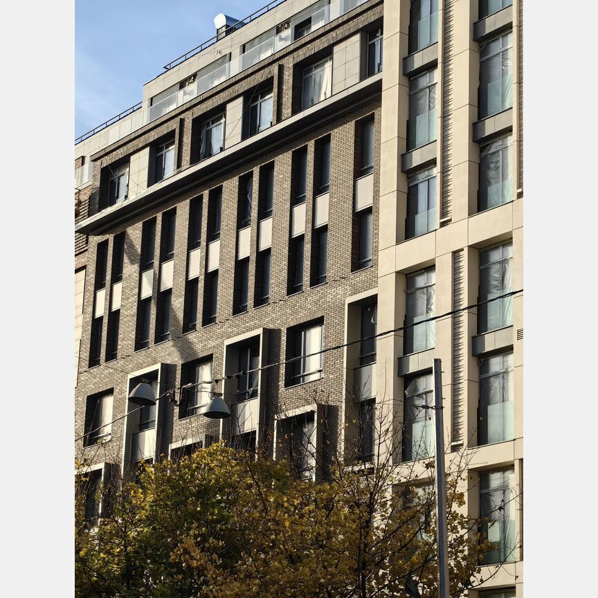 3-к. квартира, 133 м², 2/9 эт.