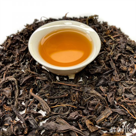Чай черный Индия ора крупный лист